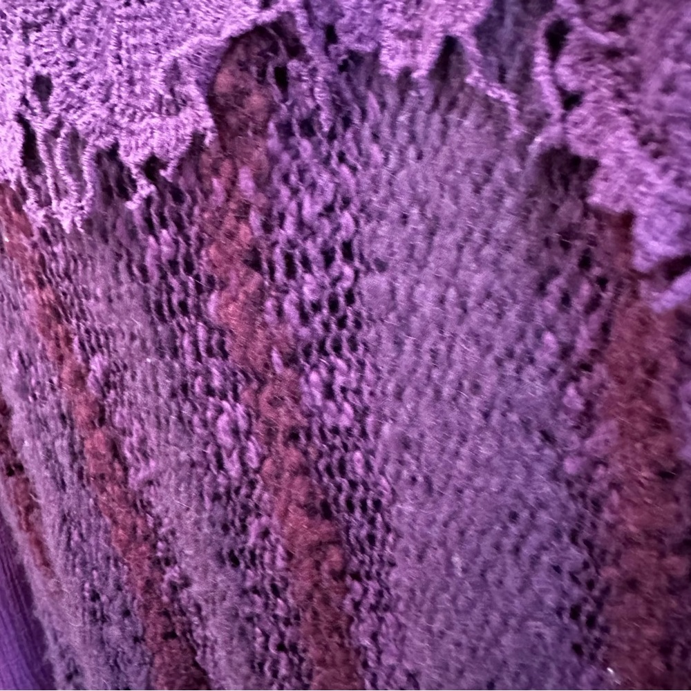 🥳 * CLEARANCE * FREE PEOPLE Gorgeous Boho Dress with Bell Sleeves - Picture 4 of 16